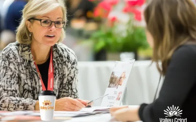 6 Ways a Custom Coffee Cart Can Boost Engagement at Conferences and Trade Shows